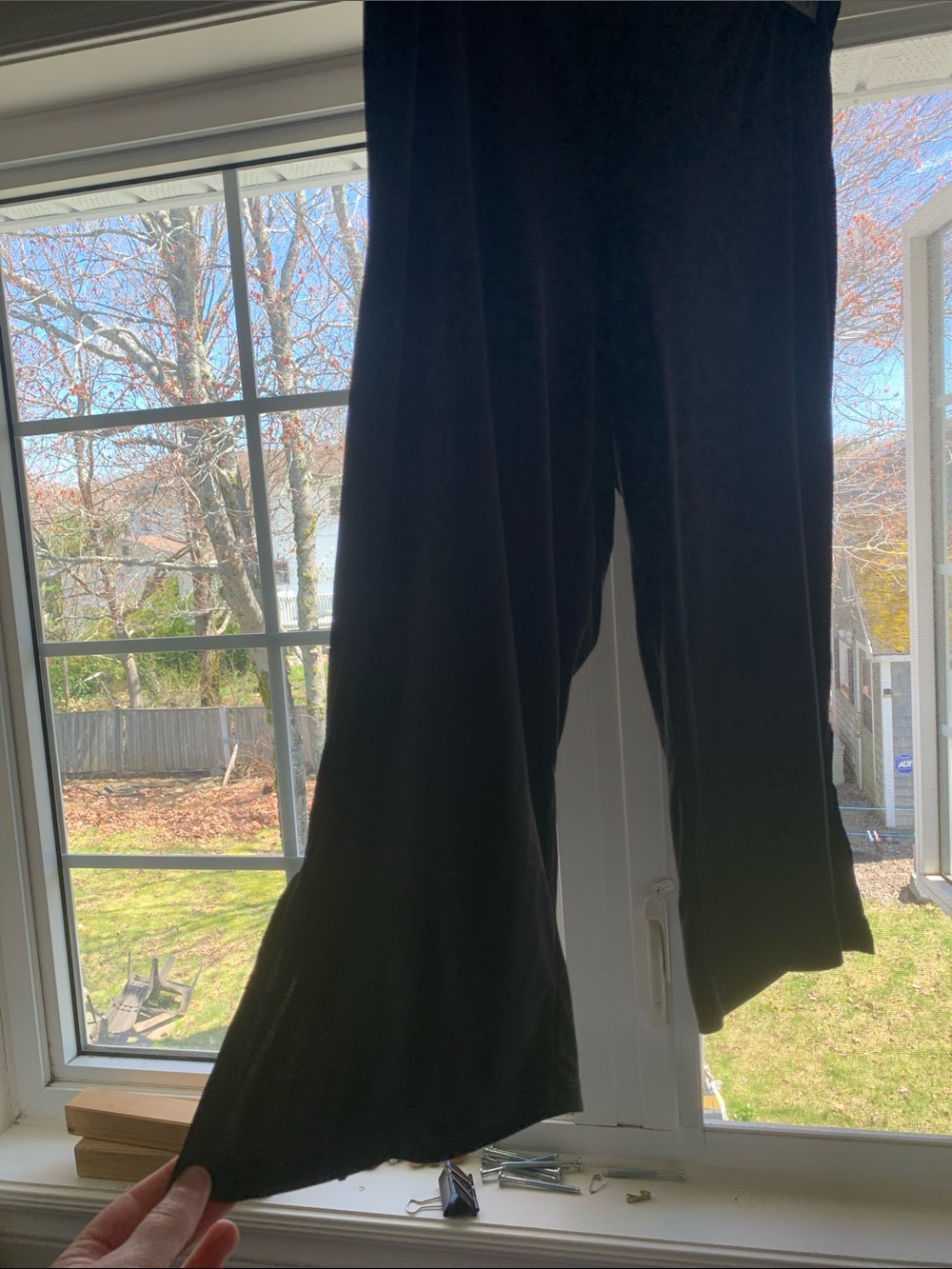 ✨4 for $20✨ 
Libra Black Women's Capris - XXL